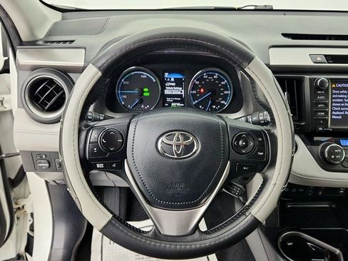 Used 2018 Toyota RAV4 Limited image 14