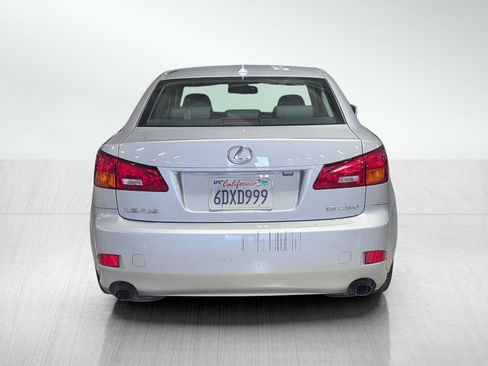 Used 2008 Lexus IS 250 w/ Premium Pkg RWD image 6