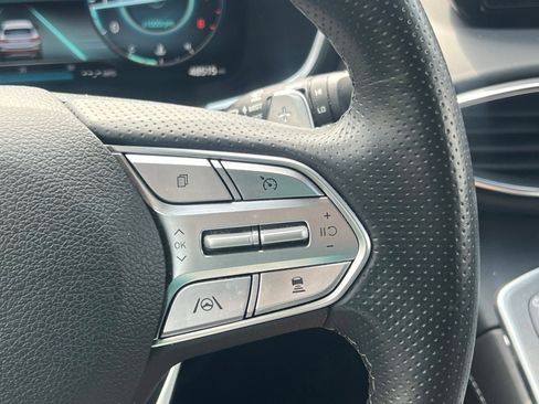 Certified 2022 Hyundai Santa Fe Calligraphy FWD image 32