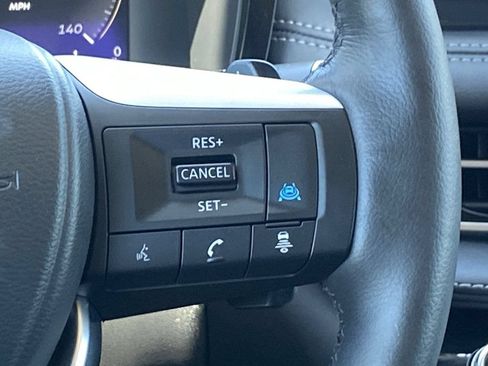 Certified 2026 INFINITI QX60 Luxe FWD image 27