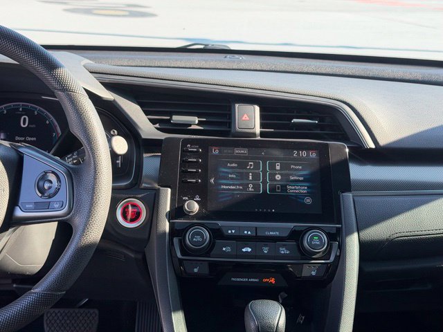 Used 2019 Honda Civic EX image 14