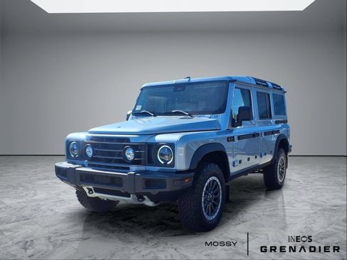 New 2025 INEOS Grenadier AWD/4WD image 4