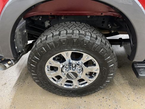 Used 2021 Ford F350 Lariat w/ Lariat Ultimate Package image 17