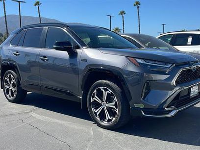 Used 2023 Toyota RAV4 XSE