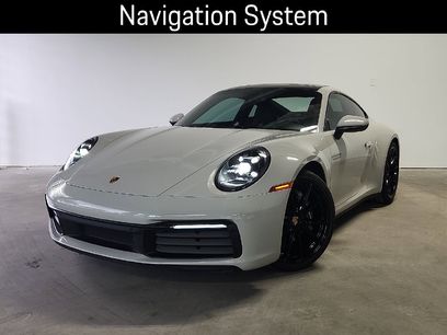 Certified 2021 Porsche 911 Carrera