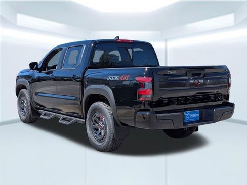 New 2026 Nissan Frontier PRO-4X w/ Pro Premium Package image 2
