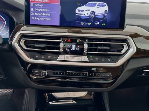 Used 2024 BMW X3 sDrive30i w/ Premium Package RWD image 16