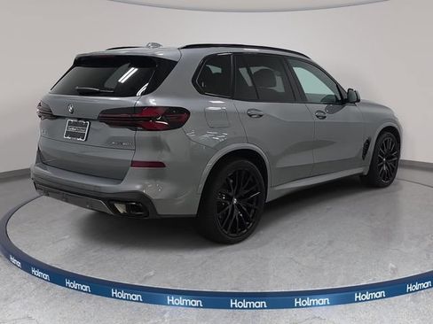 Used 2025 BMW X5 xDrive40i w/ Executive Package AWD/4WD image 5