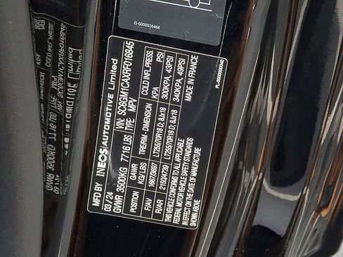 New 2024 INEOS Grenadier image 12