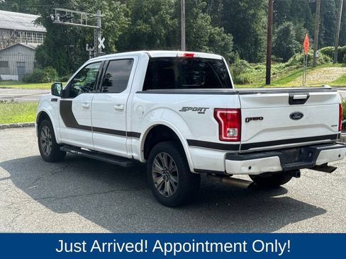 Used 2016 Ford F150 XLT w/ Equipment Group 302A Luxury AWD/4WD image 5
