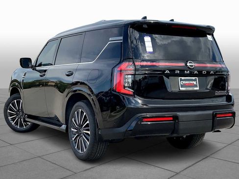 New 2025 Nissan Armada Platinum Reserve image 12