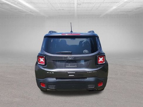 Certified 2021 Jeep Renegade Limited AWD/4WD image 24