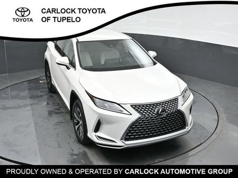 Used 2021 Lexus RX 350 FWD w/ Accessory Package (P1) image 55