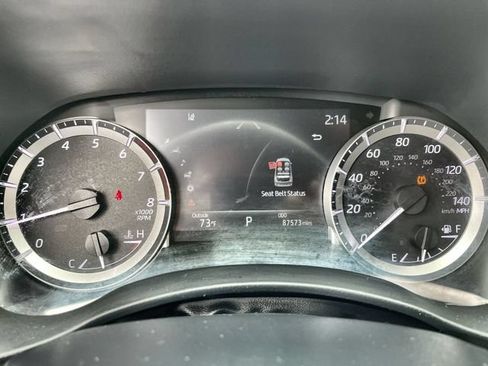 Used 2023 Toyota Highlander XSE AWD/4WD image 12