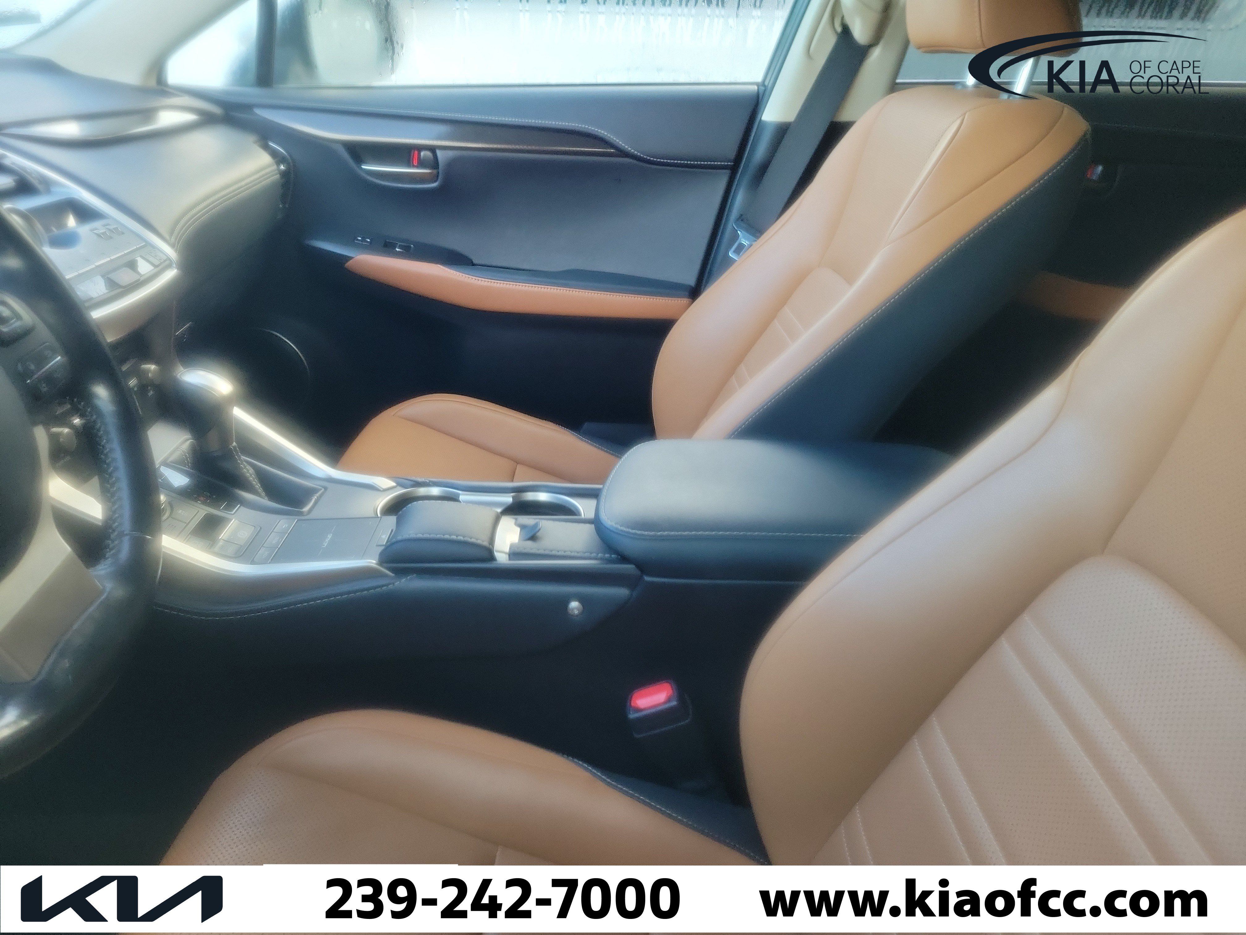 Used 2020 Lexus NX 300 FWD w/ Comfort Package image 9