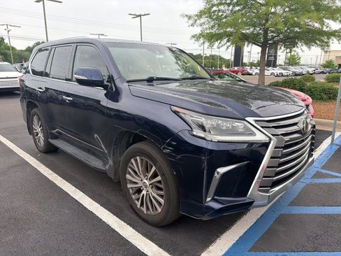 Used 2019 Lexus LX 570 4WD w/ Luxury Package image 1