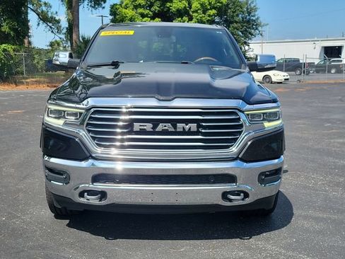 Used 2020 RAM 1500 Longhorn RWD image 2