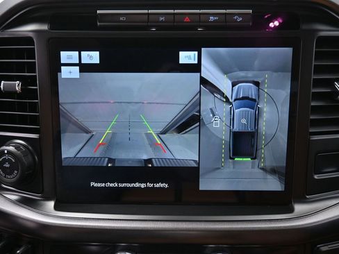 Used 2023 Ford F150 Platinum w/ Equipment Group 701A High image 3