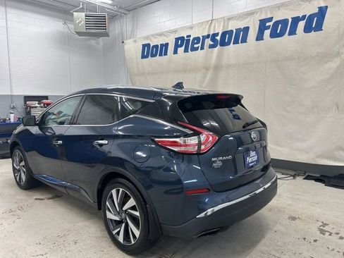 Used 2017 Nissan Murano Platinum image 6