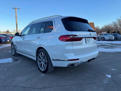 Used 2019 BMW X7 xDrive40i image 7
