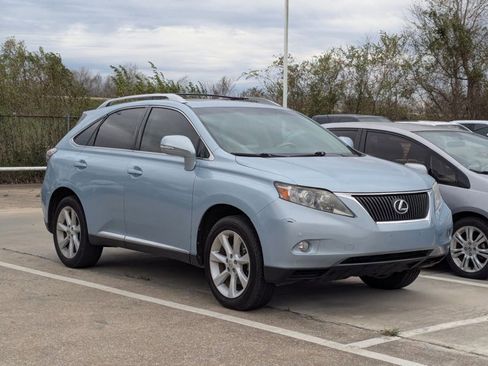 Used 2011 Lexus RX 350 2WD image 3