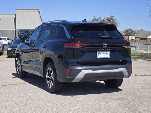 New 2026 Volkswagen Tiguan S AWD/4WD image 3