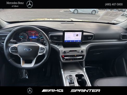 Used 2022 Ford Explorer XLT w/ Equipment Group 202A image 22
