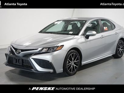 Certified 2024 Toyota Camry SE