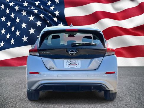 Used 2023 Nissan Leaf S FWD image 6