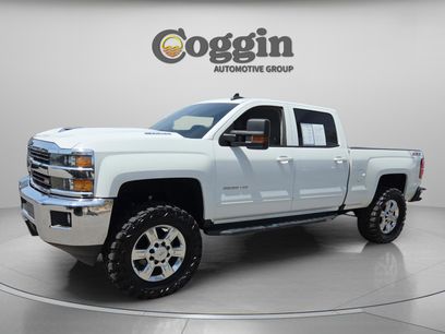 Used 2017 Chevrolet Silverado 2500 LT w/ LT Fleet Convenience Package