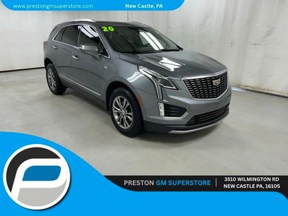 Used 2020 Cadillac XT5 Premium Luxury