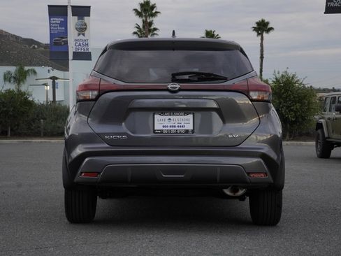 Used 2024 Nissan Kicks SV w/ Interior Electronics Package image 5