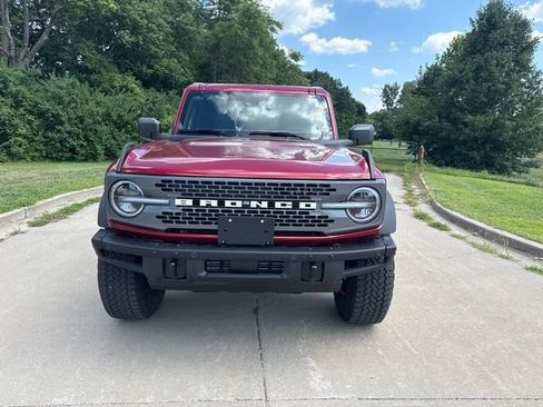 New 2026 Ford Bronco Badlands AWD/4WD image 10
