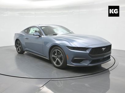 New 2025 Ford Mustang Coupe