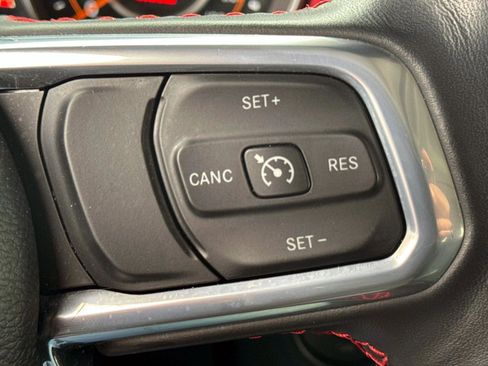 Used 2023 Jeep Wrangler Unlimited Rubicon w/ LED Lighting Group image 16