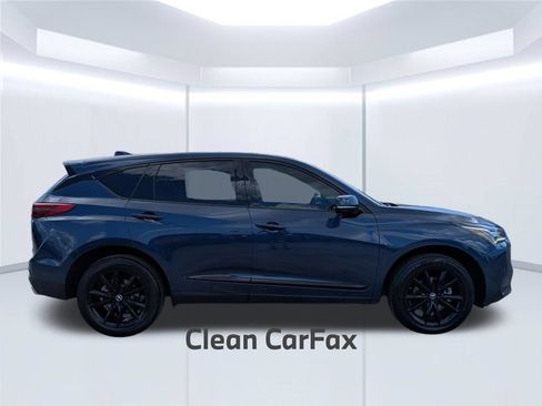 Used 2025 Acura RDX SH-AWD image 8