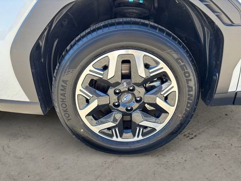Certified 2025 Subaru Forester Premium AWD/4WD image 9
