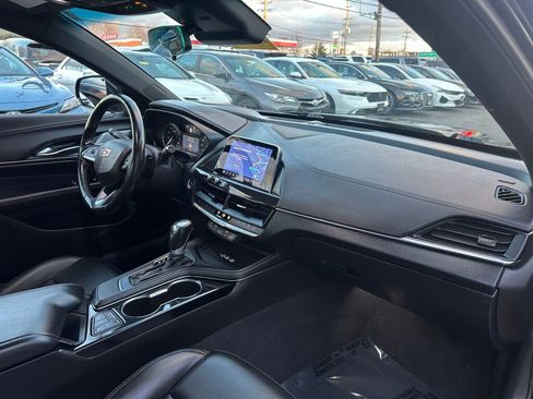 Used 2023 Cadillac CT4 Luxury w/ Sun And Sound Package image 31