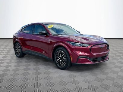 Used 2025 Ford Mustang Mach-E Premium