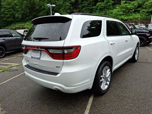 Certified 2022 Dodge Durango GT image 7