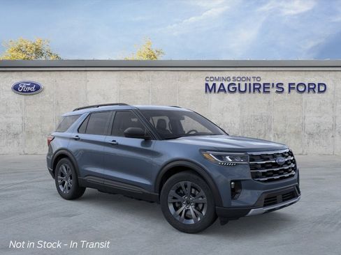New 2026 Ford Explorer Active AWD/4WD image 7