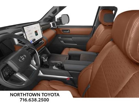New 2026 Toyota Tundra 1794 Edition image 9