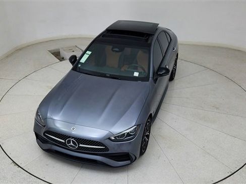 Used 2023 Mercedes-Benz C 300 Sedan image 75