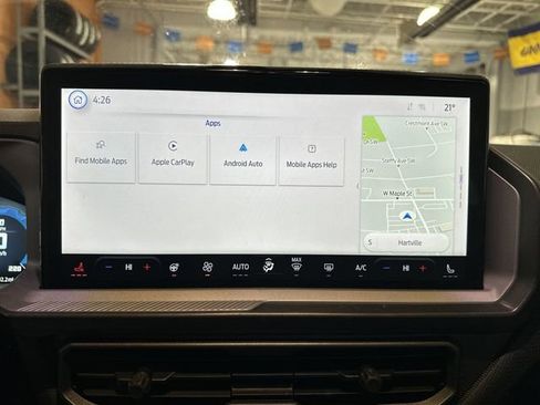 Used 2025 Ford Bronco Sport Outer Banks w/ Outer Banks Tech Package+ image 14