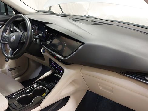 Certified 2023 Buick Envision Avenir FWD image 28