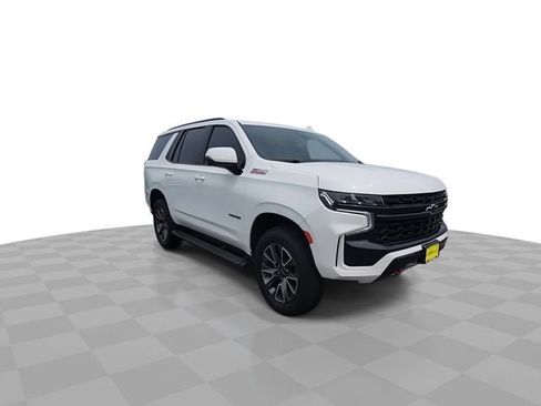 Used 2023 Chevrolet Tahoe Z71 w/ Z71 Off-Road Package AWD/4WD image 2