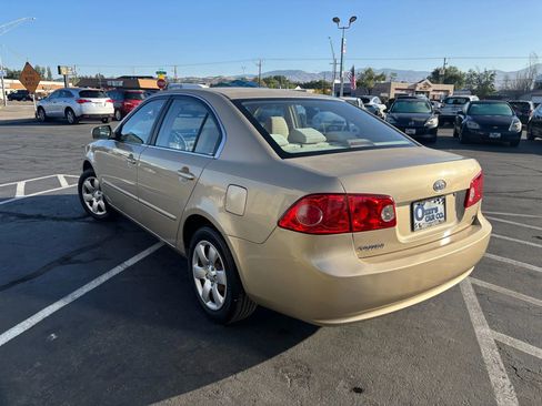 Used 2007 Kia Optima LX image 3