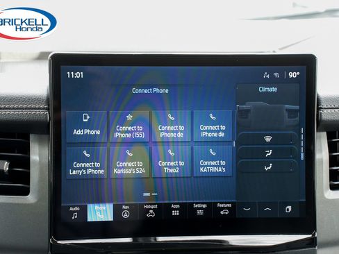 Used 2024 Ford Expedition Max XLT RWD image 24