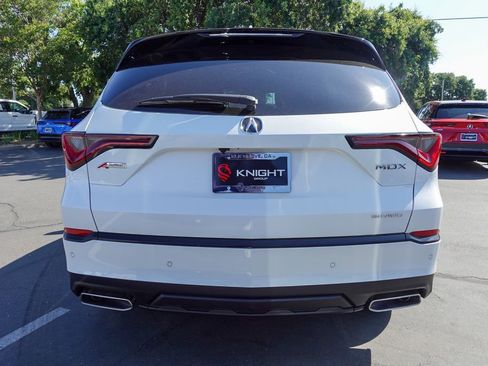 New 2026 Acura MDX A-Spec image 9