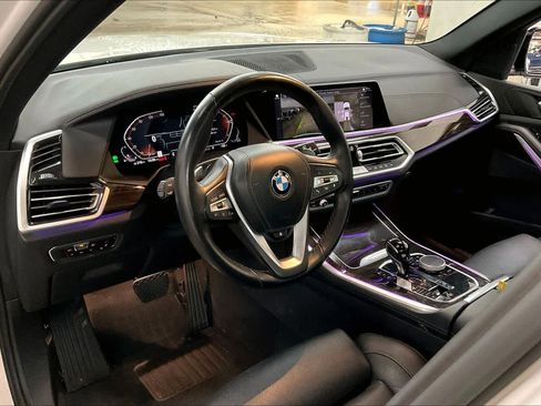 Used 2023 BMW X5 xDrive40i w/ Parking Assistance Package image 16